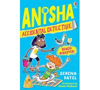 Anisha, Accidental Detective: Beach Disaster