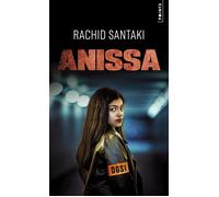 Anissa - Rachid Santaki - Points - Poche - Roman