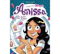 Anissa - Tome 2 La guerre des pestes Greg Tessier (Auteur), Amandine (Dessinateur)