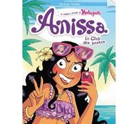 Anissa - Tome 3 Le Club des pestes Greg Tessier (Auteur), Amandine (Auteur), Amandine (Dessinateur)