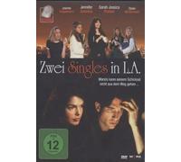 Aniston,Jennifer - Zwei Singles in l.a.