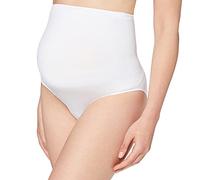Anita Seamless Slip Future Maman Culotte-maternité, Blanc, FR : 40 (Taille Fabricant : S) Femme