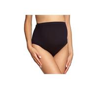 Anita Culotte maternité 1502 sans couture Uni Noir FR 50 (XL)