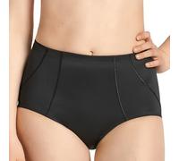 Anita 1760 - Culotte Gainante - Uni - Femme - Noir - FR: 42 (Taille Fabricant: 100)