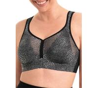 Anita 5533 - Soutien-Gorge de Sport - sans Armature - Uni - Femme | Convient également pour les grands seins, maille ultra légère, coque en mousse DeltaPad brevetée, gestion de la transpiration