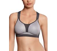 Anita Soutien-gorge de sport Dos X 5537 Femme Heather Grey FR 85 B
