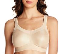 Anita Active BH Soutien-Gorge De Sport, Beige (Desert 753), 90D (Taille Fabricant: 75D) Femme