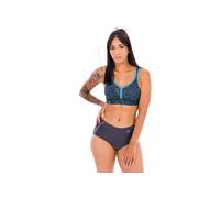 Anita - Soutien-Gorge de Sport Air Control DeltaPad 5544 - Femme - Flower Vibes - 95e