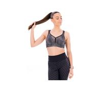 Anita Soutien-Gorge de Sport Air Control Deltapad 5544 GR. 85F in Bubble Grey