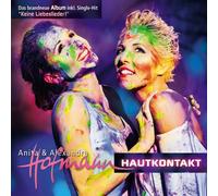 ANITA & ALEXANDRA HOFMANN - HAUTKONTAKT CD NEUF