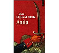 Anita - Alicia Ortiz - Points - Poche - Roman