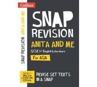 Anita and Me AQA GCSE 91 English Literature Text Guide by Collins GCSE Paperback Book Collins GCSE (Auteur)