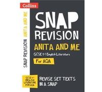 Anita and Me AQA GCSE 91 English Literature Text Guide by Collins GCSE Paperback Book Collins GCSE (Auteur)