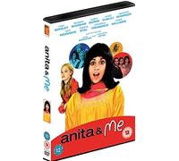 Anita And Me (DVD) Max Beesley Sanjeev Bhaskar Kathy Burke Ayesha Dharker