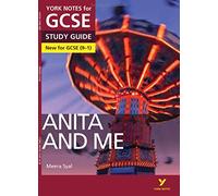Anita and Me: York Notes for GCSE (9-1)
