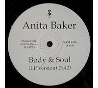 Anita Baker - ANITA BAKER / BODY & SOUL