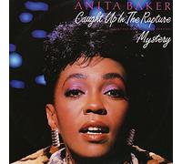 ANITA BAKER - caught up in the rapture / same 45 rpm single