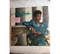 Anita Baker - GIVING YOU THE BEST THAT I GOT LP GERMAN ELEKTRA 1988 8 TRACK WITH INNER (EKT49)