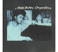 Anita Baker - incl. Talk To Me (CD Album Anita Baker, 9 Tracks)