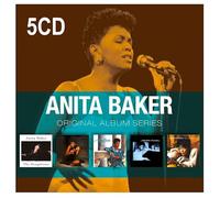Anita Baker - Original Album Series by Anita Baker Box set edition (2012) Audio CD