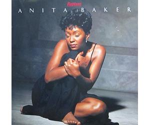 Anita Baker - Rapture (1986) [Vinyl LP]
