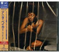 Anita Baker - Rapture (Japanese UHQCD x MQA Pressing) [Import]