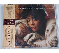Anita Baker - Rhythm of Love [Import]