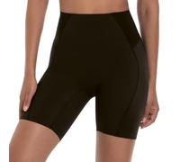 Anita Beauty Shaper Long Leg Panty Girdle (1786),Large,Black