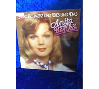 Anita Benkö - Herz, Schmerz und dies und das / Vinyl record [Vinyl-LP]