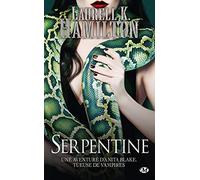 Anita Blake, T26 : Serpentine