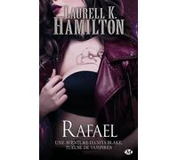 Anita Blake, T28 : Rafael - Laurell K. Hamilton - Milady - Poche - Roman