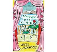 Anita Brookner – Hotel du Lac – Broché – Livre en anglais
