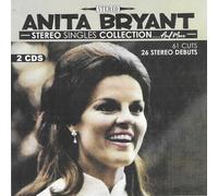 Anita Bryant - Collection de célibataires stéréo et plus encore