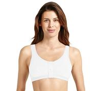 Anita Care - Soutien-Gorge pour prothèse Mammaire sans Armatures ISRA - Couleur : Blanc - Taille : 125A