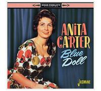 Anita Carter - Blue Doll [Compact Discs] Uk - Import