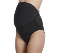 ANITA Ceinture Future Maman BabyBelt Grossesse, Noir, X-Small (Taille Fabricant: XS) Femme