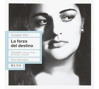 Anita Cerquetti - La Forza Del Destino [Import]