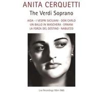Anita Cerquetti - The Verdi Soprano CD