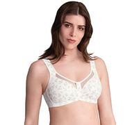 Anita Clara Art Soutien-Gorge à Couverture Totale, Crystal, 125H Femme