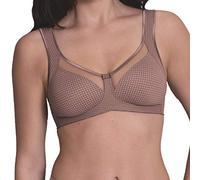 Anita Clara Art, Soutien-Gorge sans Armature Femme, Berry,
