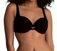 Anita Comfort Bikini-Oberteil Hermine Tankinis, Noir (Schwarz), 95D (Taille Fabricant: 40) Femme