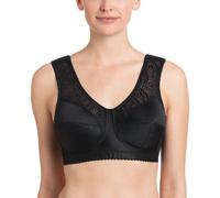 Anita Comfort Entlastungs-BH Mylena Soutien-Gorge de Tous Les Jours, Opaque, Noir (Schwarz 001), 95E (Taille Fabricant: 80E) Femme