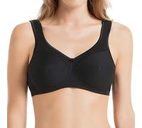 Anita Comfort Jana Soutien-Gorge de Tous Les Jours, Opaque, Noir (Schwarz 001), 95G (Taille Fabricant: 80G) Femme