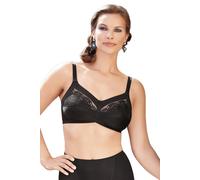 Anita Comfort Safina Soutien-gorge Confort sans Armature avec Broderie 5449 Noir