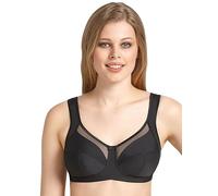 Anita Comfort Soutien-gorge-Bretelles réglables Femme, Noir, 80C