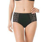 Anita - Culotte à Taille Haute 1512 - Femme - Noir - FR 52