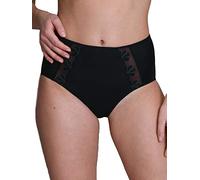 Anita - Culotte à Taille Haute Sophia 1309 - Femme - Noir - 48