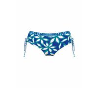 ANITA Culotte de bikini femme RF-Beach Blossom bleu | 46