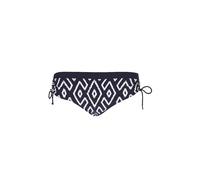 ANITA Damen Bikinihose tribal Monotones bleu marine | 42