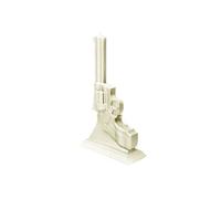 Anita Décoration bougie flingue beige